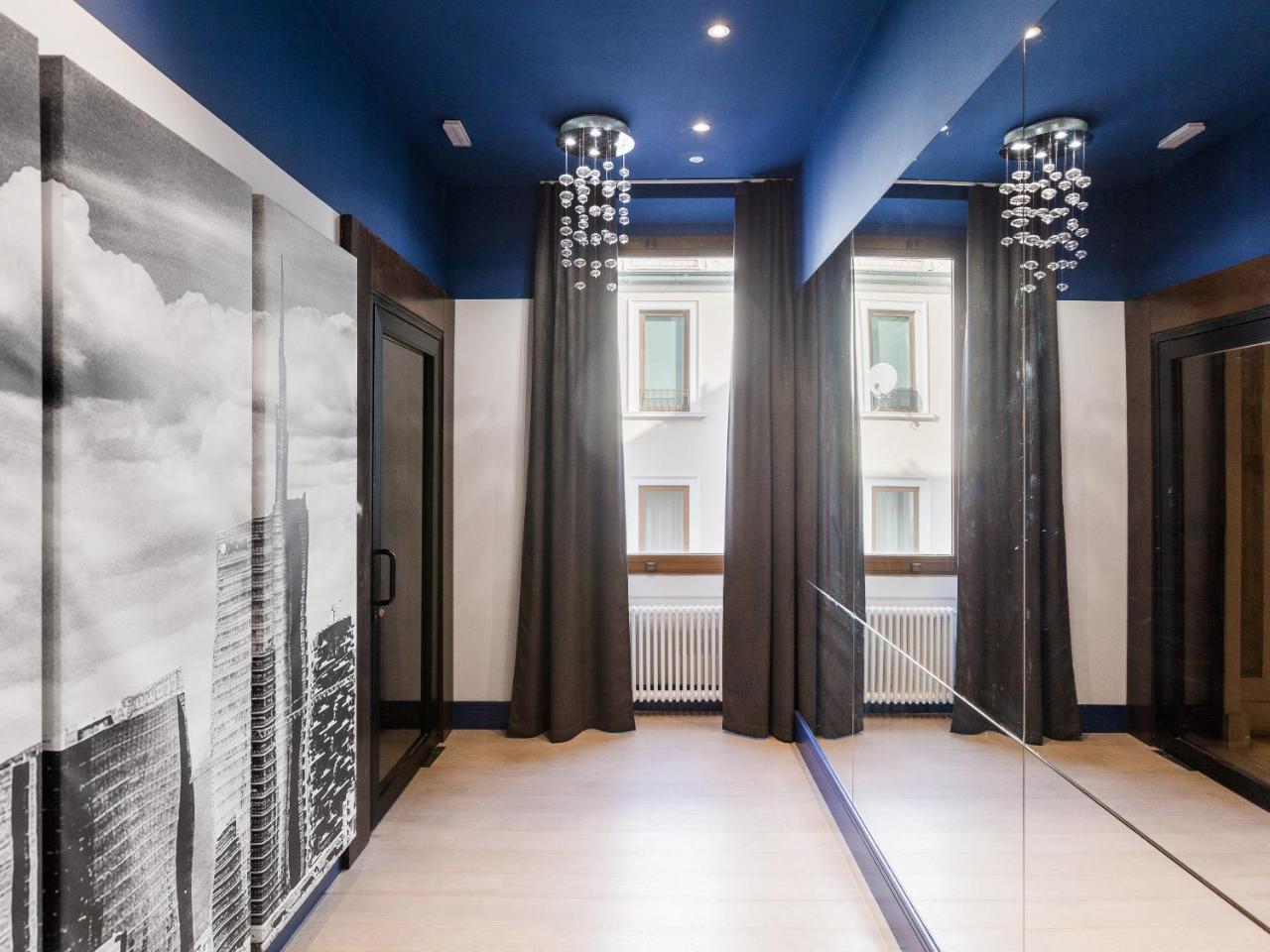 Easyhomes-Duomo Suites & Apartments Милано Екстериор снимка